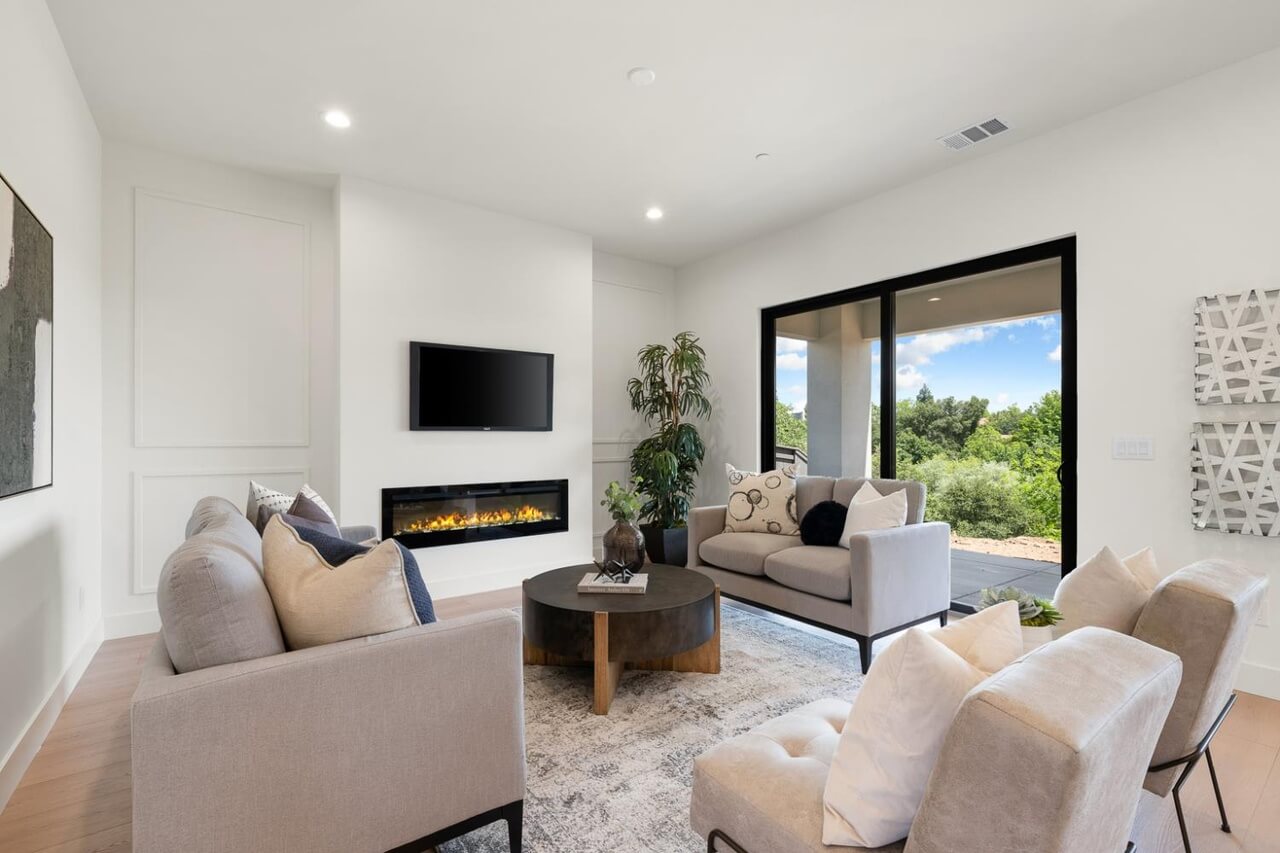 East St, Roseville | Premiere Home Staging & Design