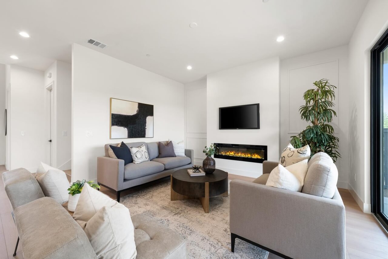 East St, Roseville | Premiere Home Staging & Design
