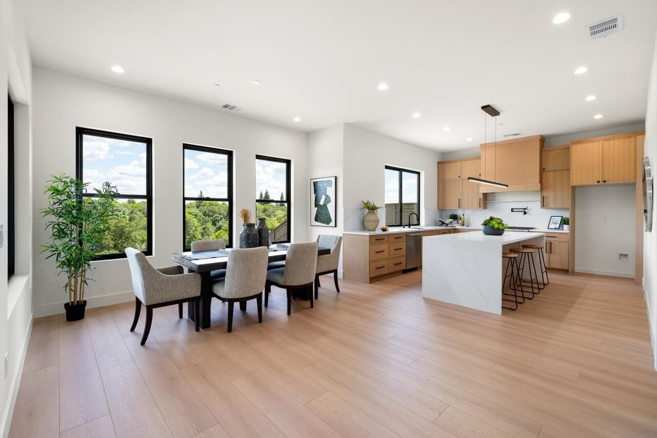 East St, Roseville | Premiere Home Staging & Design