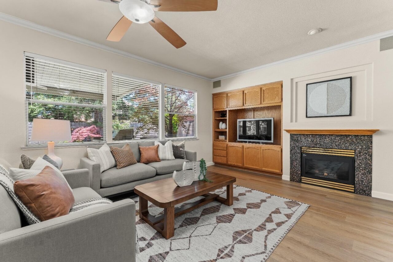 Hadnall Ct, Roseville | Premiere Home Staging & Design