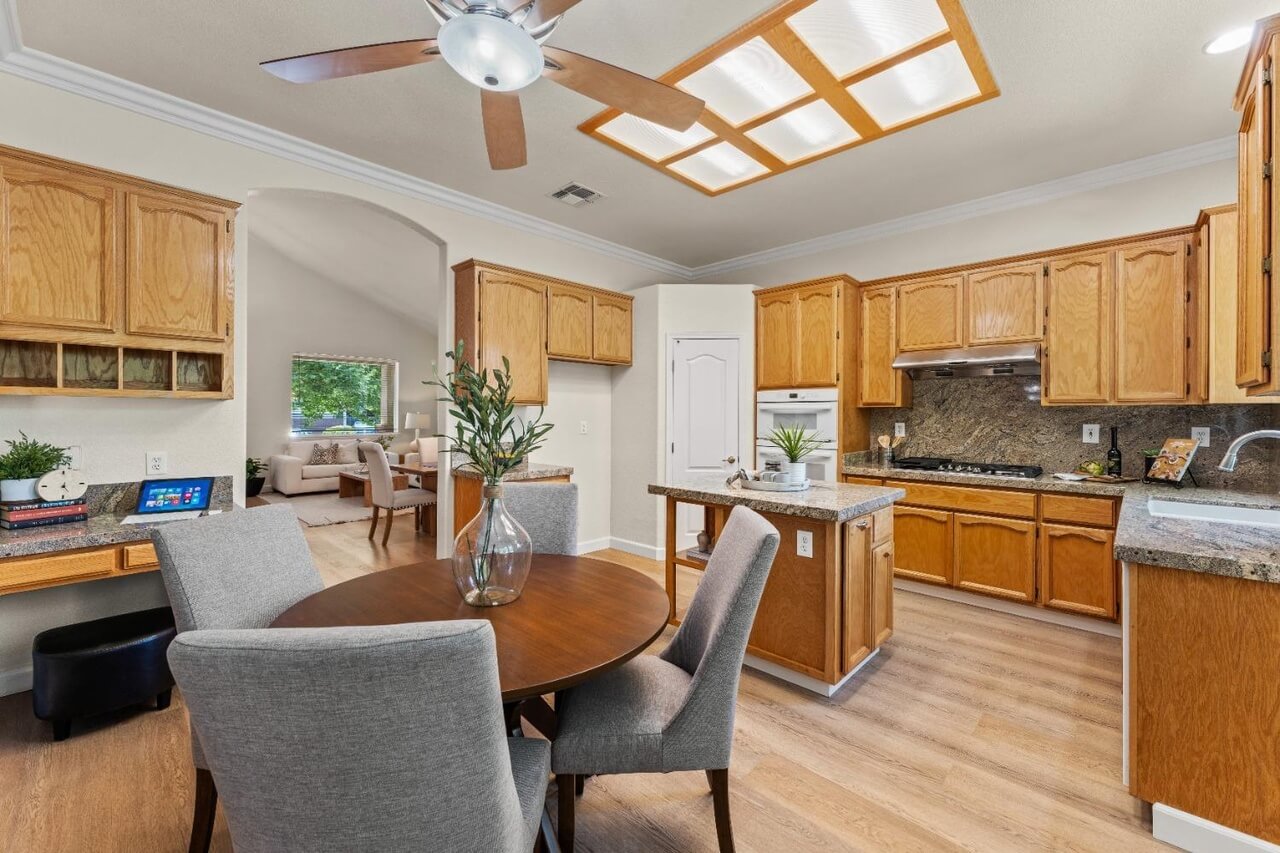 Hadnall Ct, Roseville | Premiere Home Staging & Design