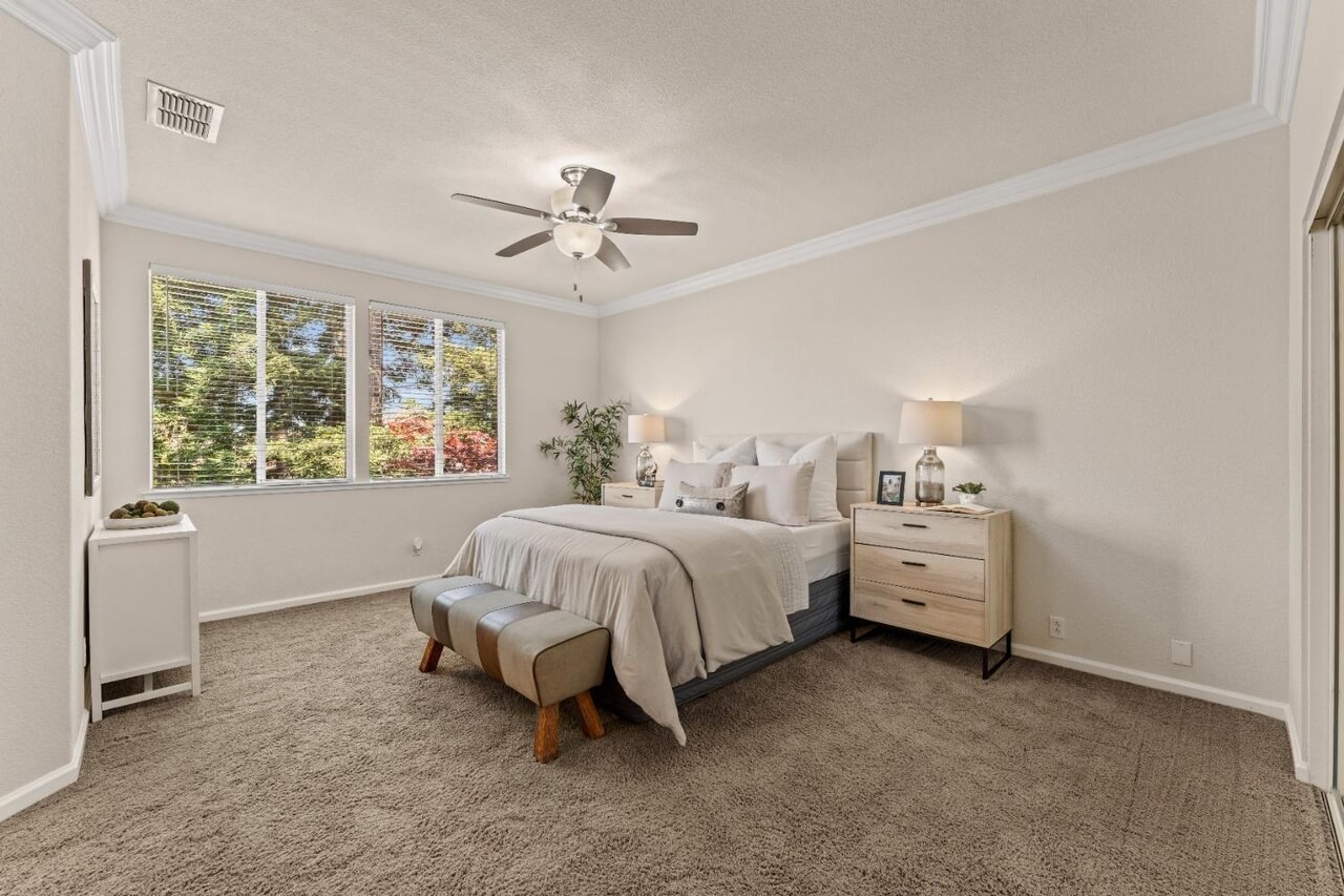 Hadnall Ct, Roseville | Premiere Home Staging & Design