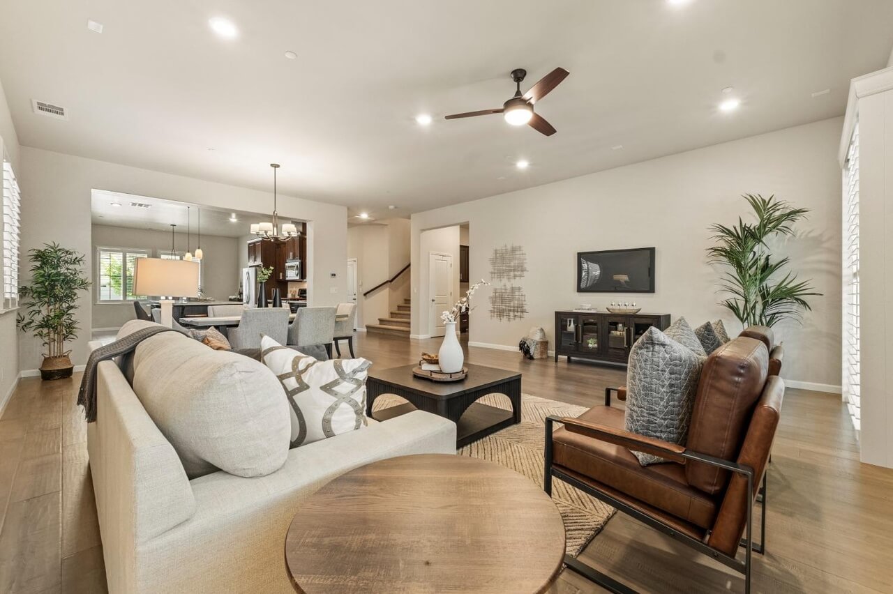 Jaffrey St, Roseville | Premiere Home Staging & Design