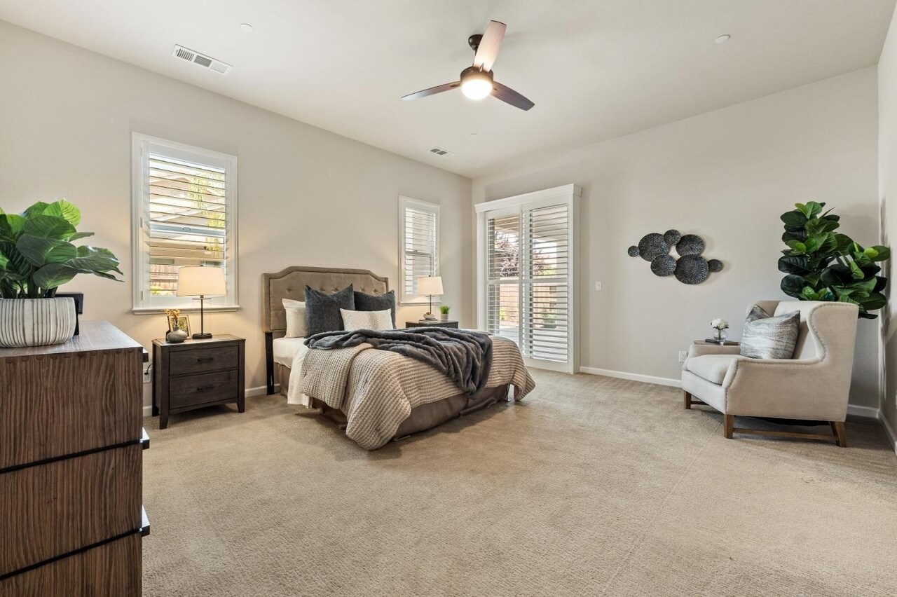 Jaffrey St, Roseville | Premiere Home Staging & Design