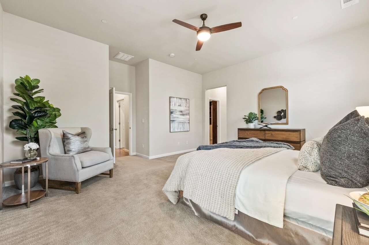 Jaffrey St, Roseville | Premiere Home Staging & Design