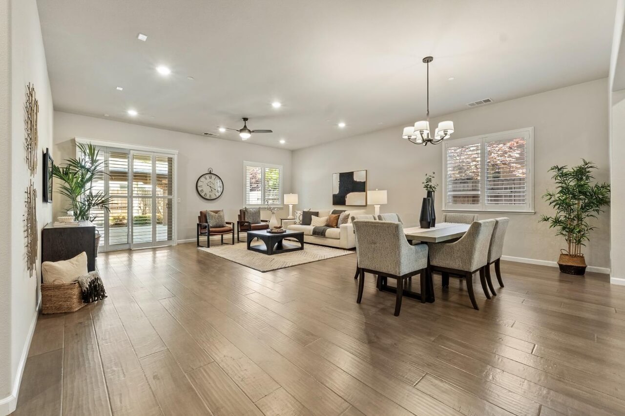 Jaffrey St, Roseville | Premiere Home Staging & Design