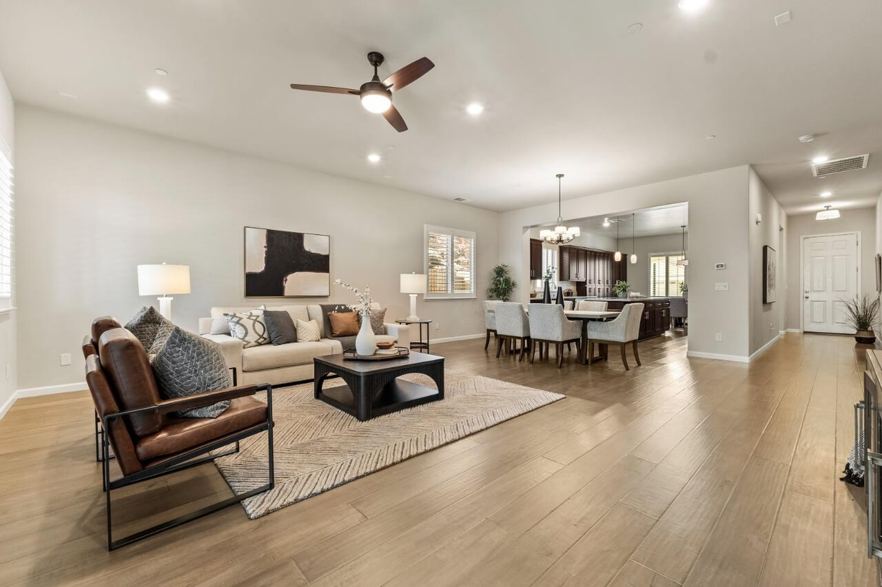 Jaffrey St, Roseville | Premiere Home Staging & Design