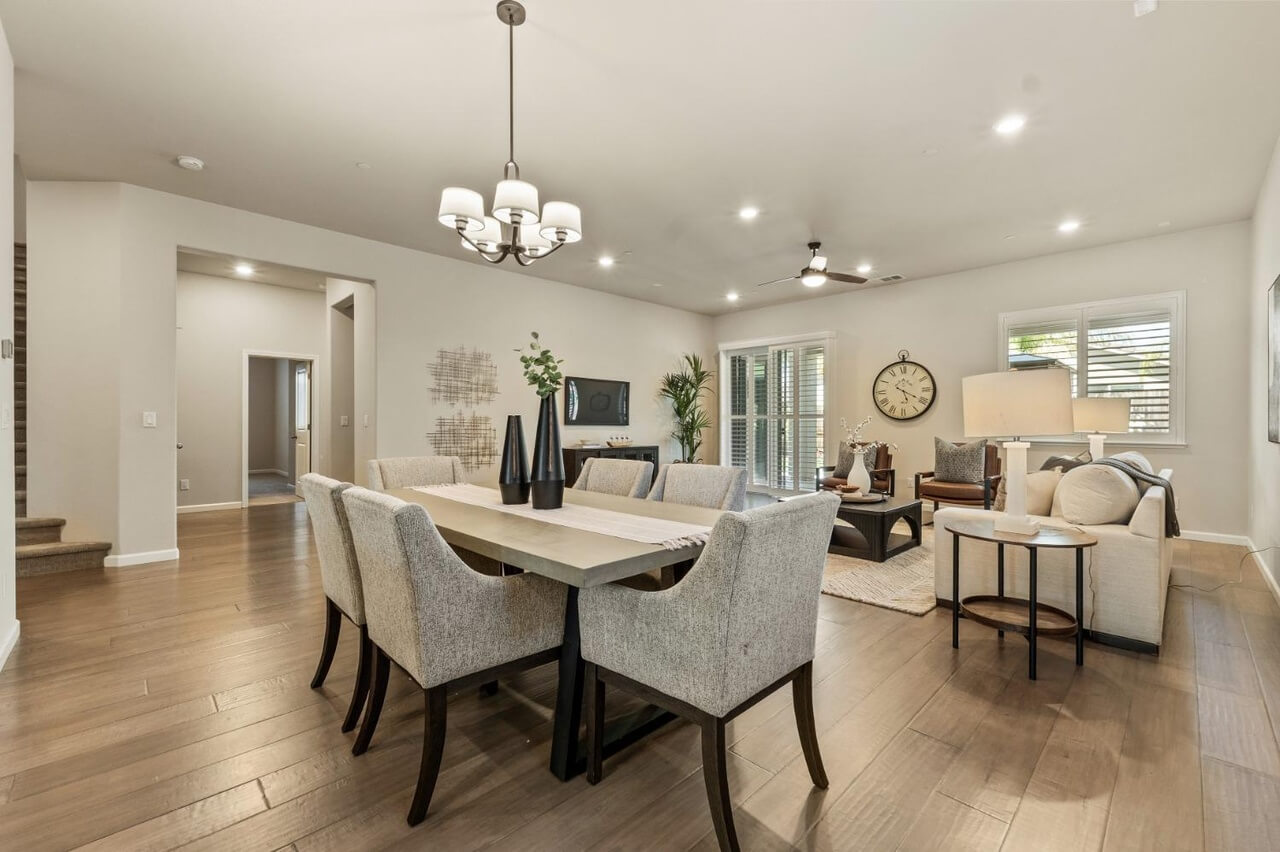 Jaffrey St, Roseville | Premiere Home Staging & Design