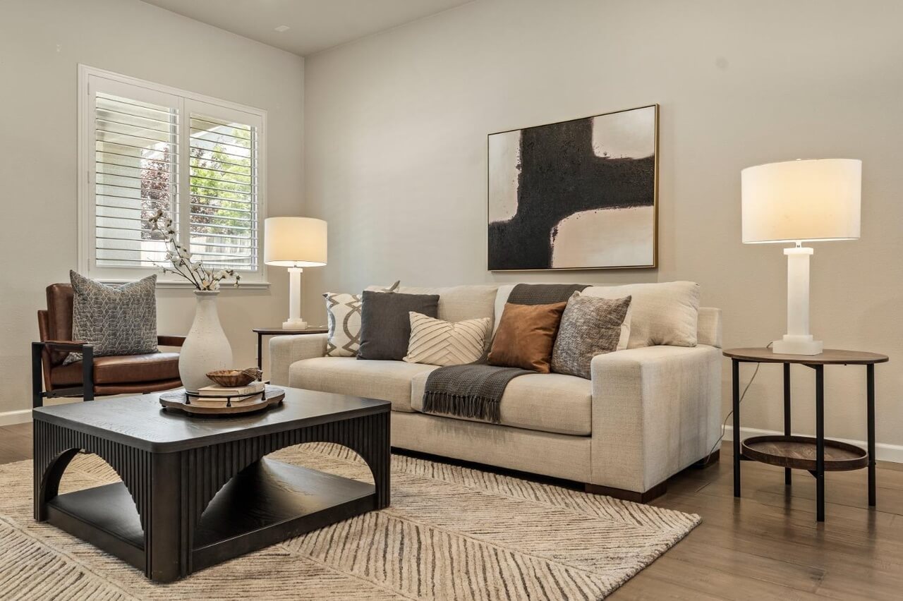 Jaffrey St, Roseville | Premiere Home Staging & Design