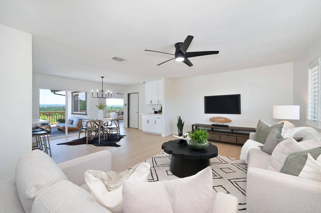 Lodestar St, Rocklin | Premiere Home Staging & Design