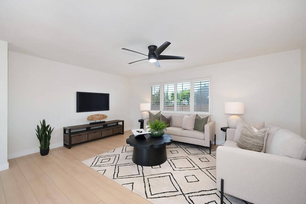 Lodestar St, Rocklin | Premiere Home Staging & Design