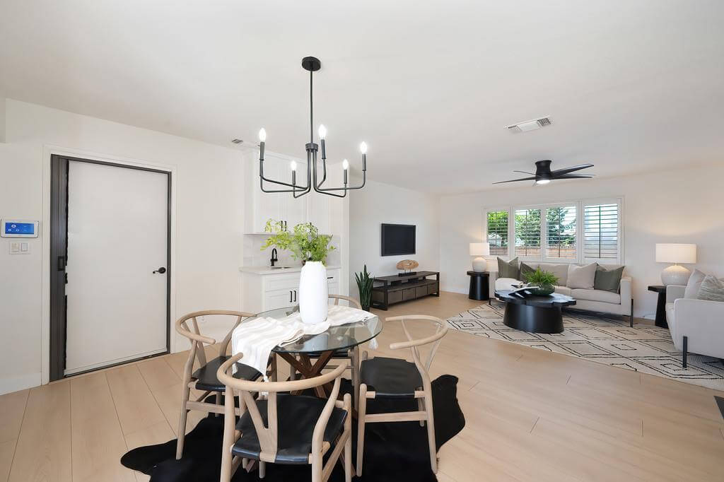 Lodestar St, Rocklin | Premiere Home Staging & Design