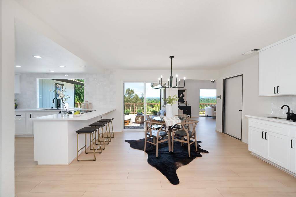 Lodestar St, Rocklin | Premiere Home Staging & Design