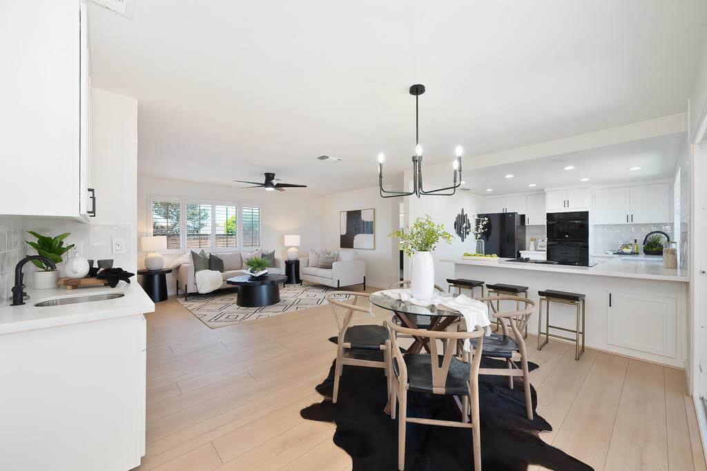 Lodestar St, Rocklin | Premiere Home Staging & Design