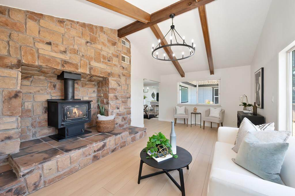 Lodestar St, Rocklin | Premiere Home Staging & Design