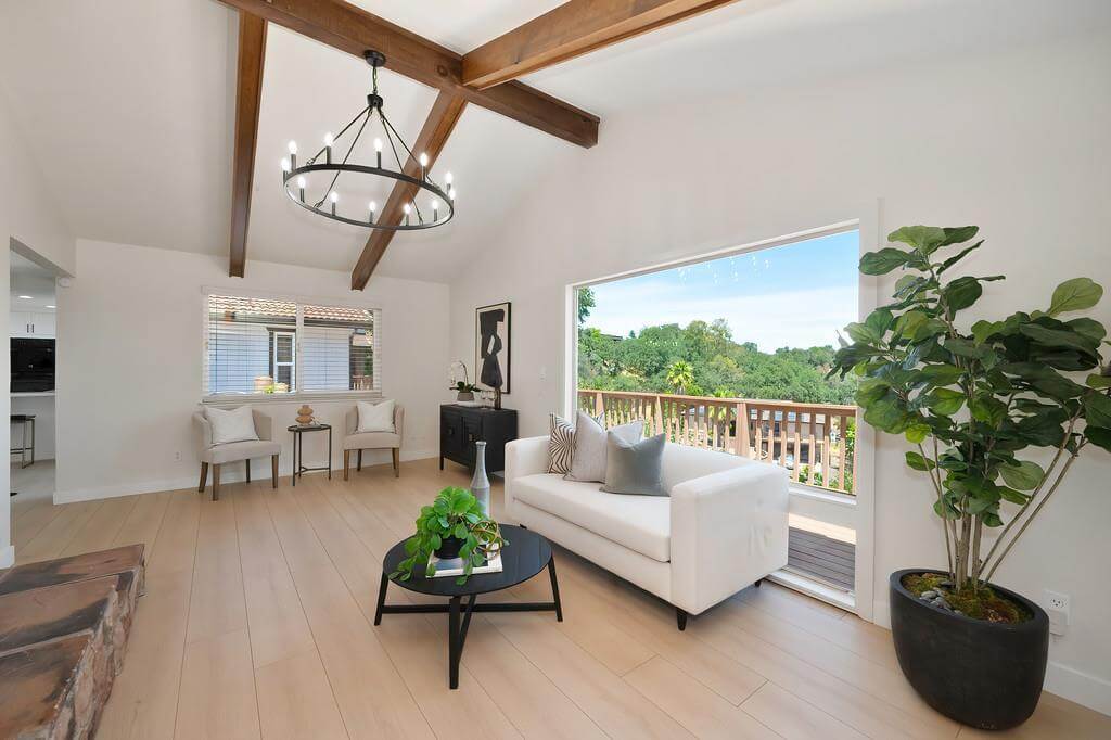 Lodestar St, Rocklin | Premiere Home Staging & Design