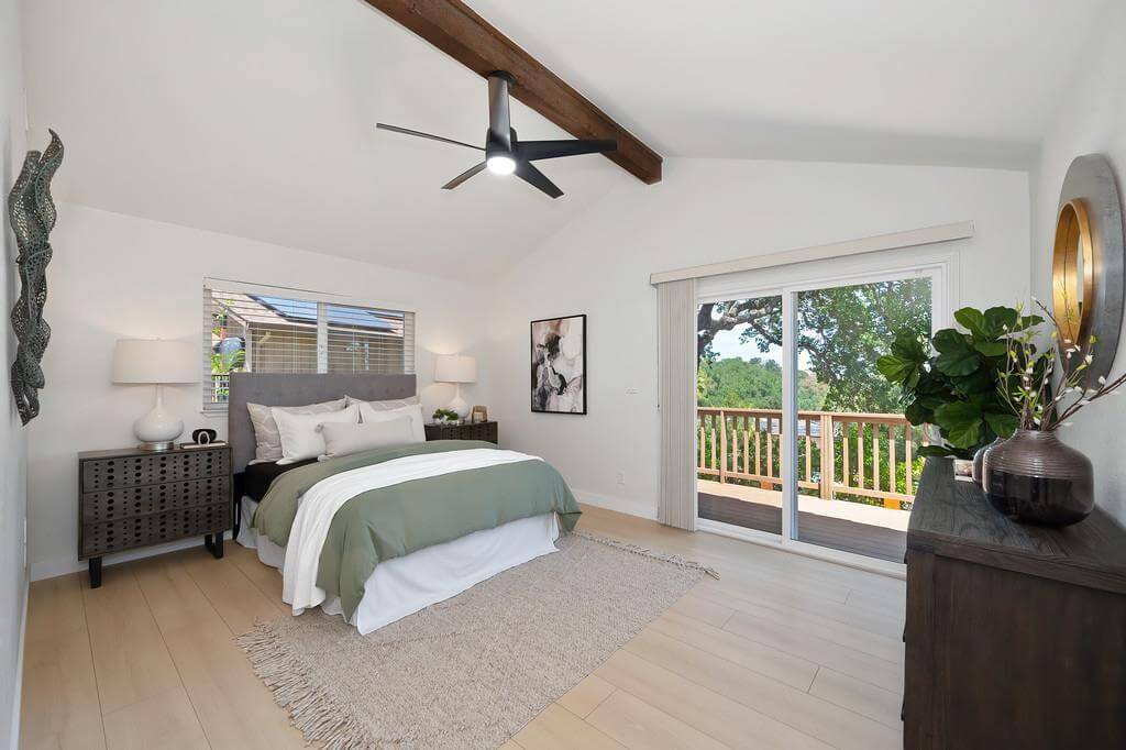 Lodestar St, Rocklin | Premiere Home Staging & Design