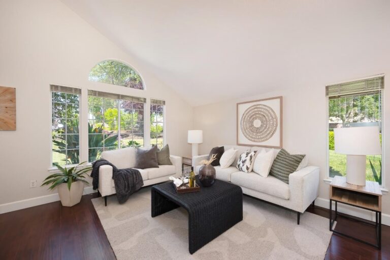 McNeely Way, Orangevale | Premiere Home Staging & Design