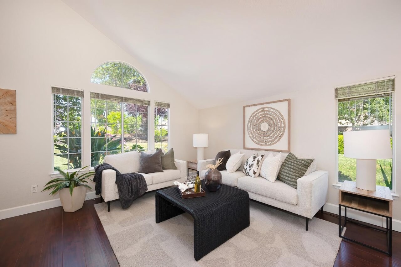 McNeely Way, Orangevale | Premiere Home Staging & Design