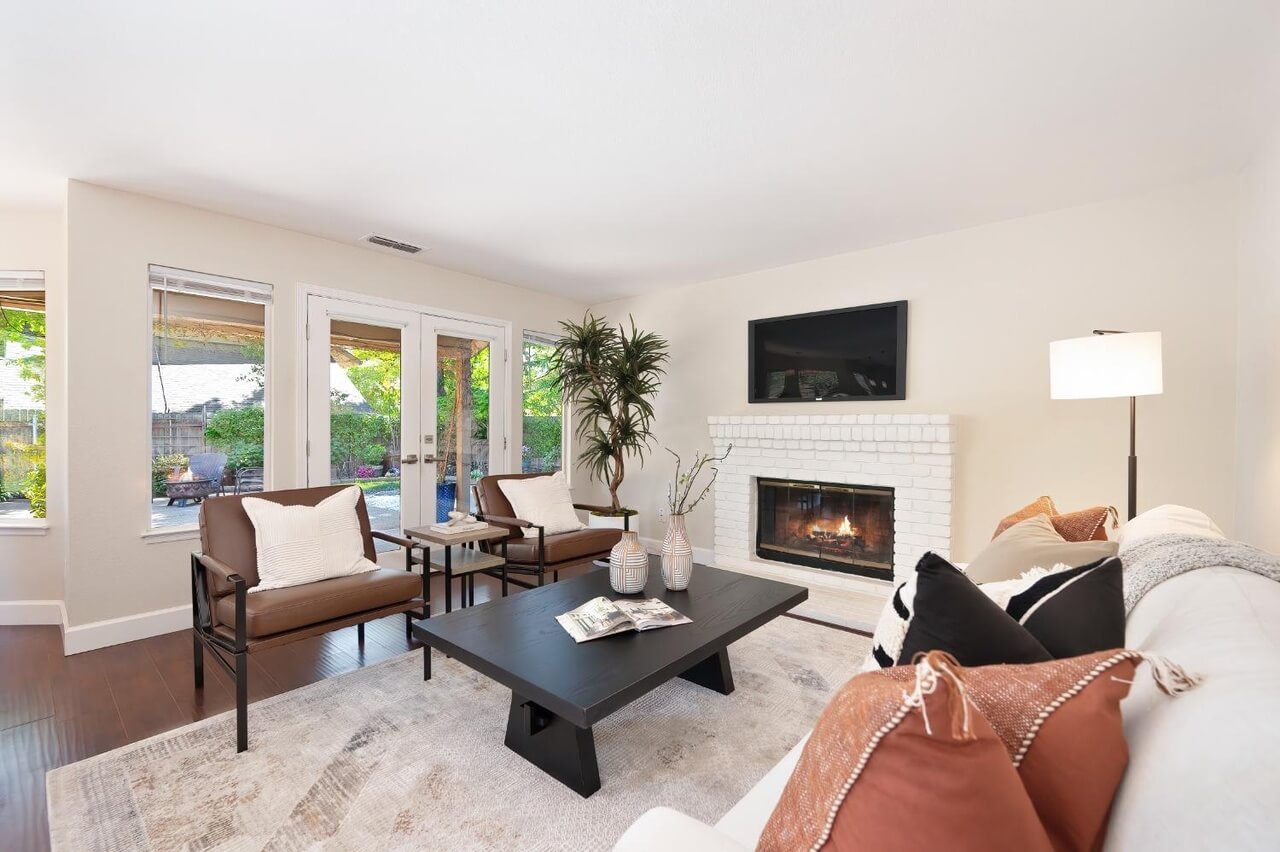 McNeely Way, Orangevale | Premiere Home Staging & Design