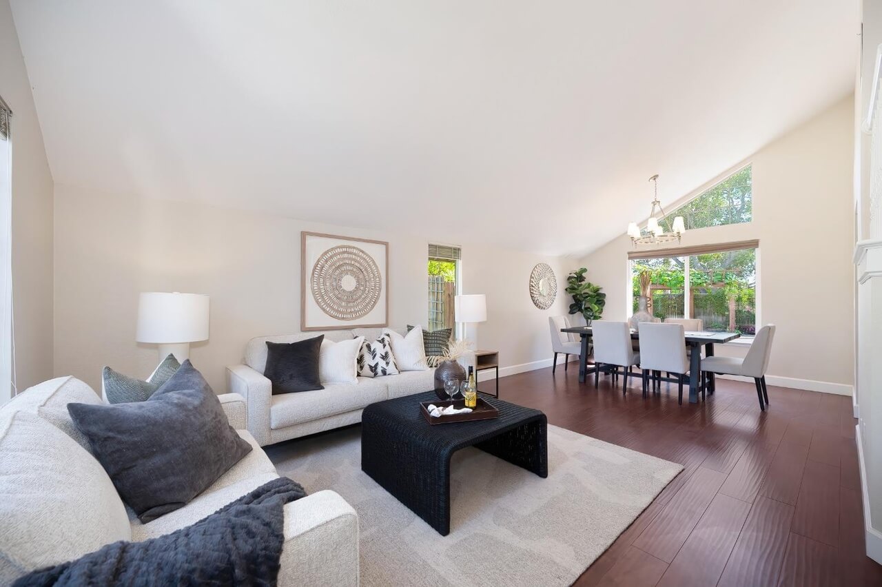 McNeely Way, Orangevale | Premiere Home Staging & Design