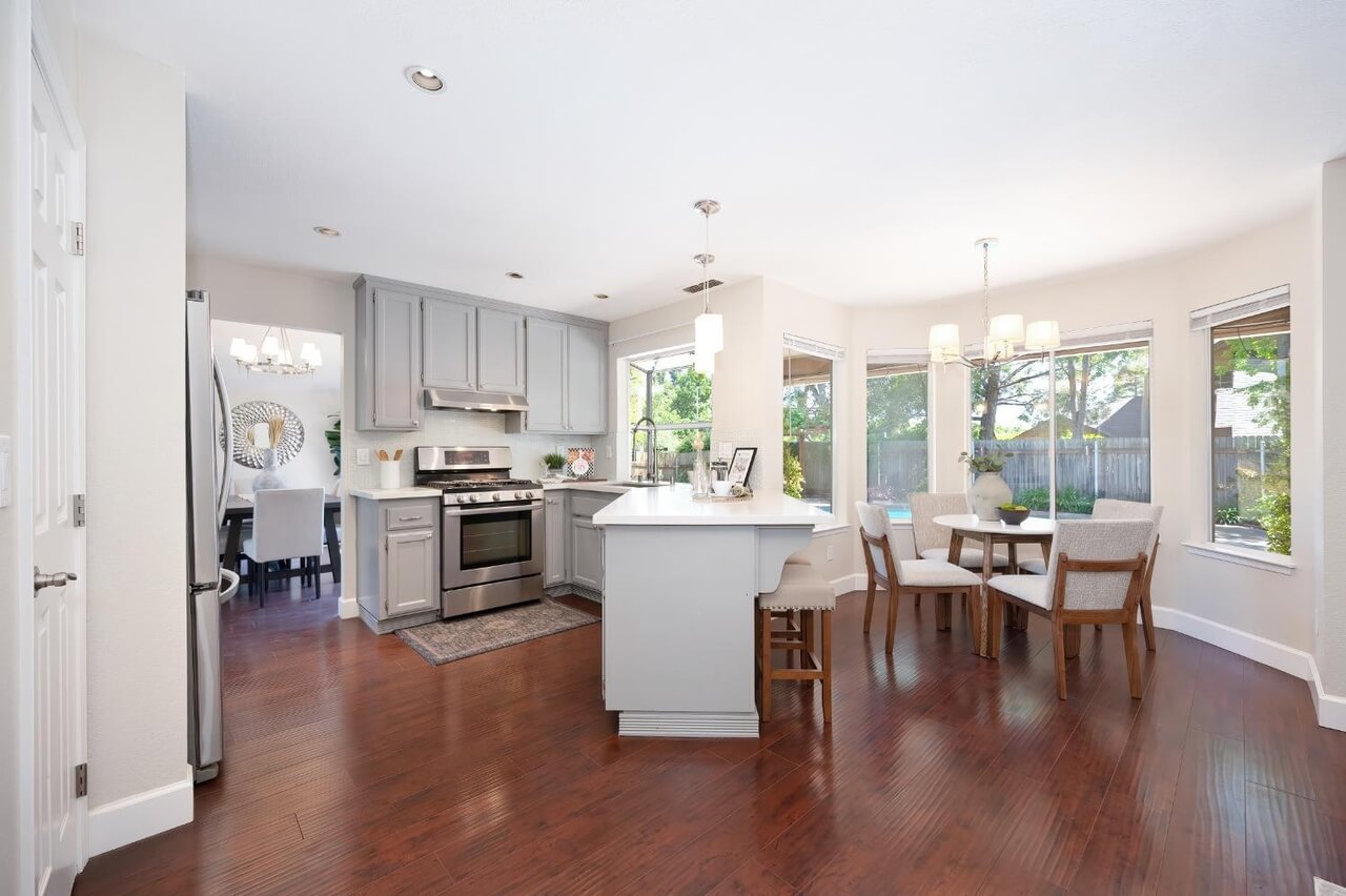 McNeely Way, Orangevale | Premiere Home Staging & Design