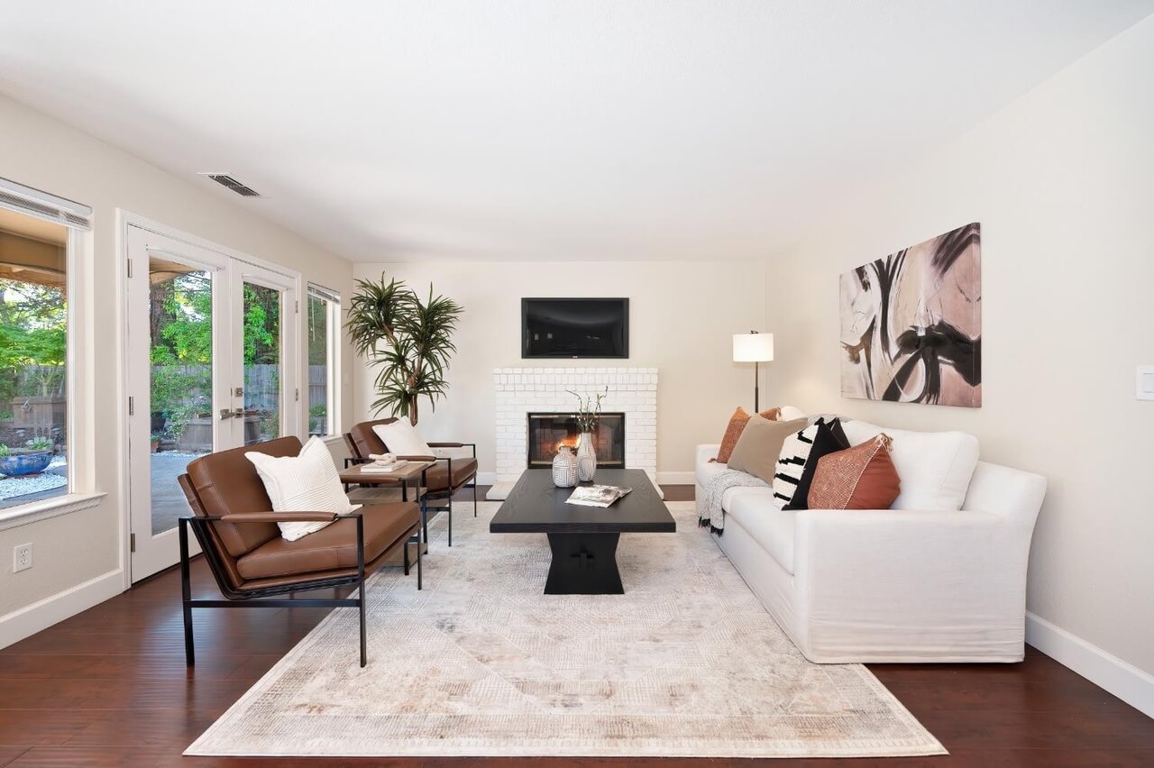 McNeely Way, Orangevale | Premiere Home Staging & Design