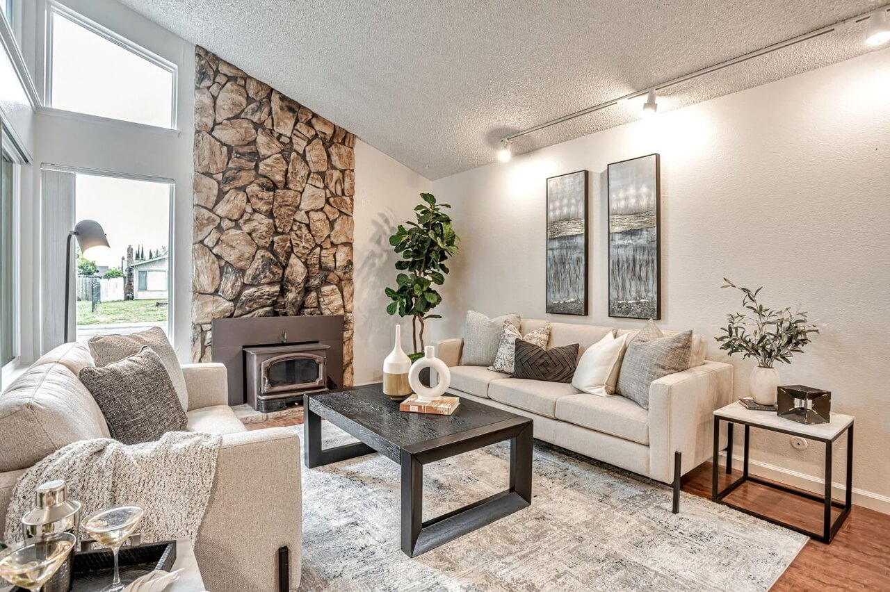 Mirandy Drive, Sacramento | Premiere Home Staging & Design