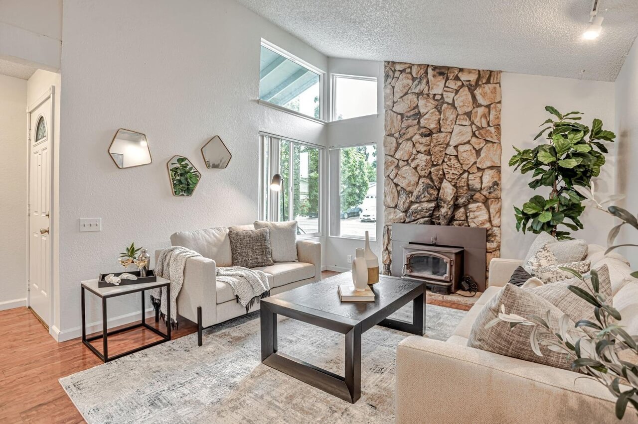 Mirandy Drive, Sacramento | Premiere Home Staging & Design