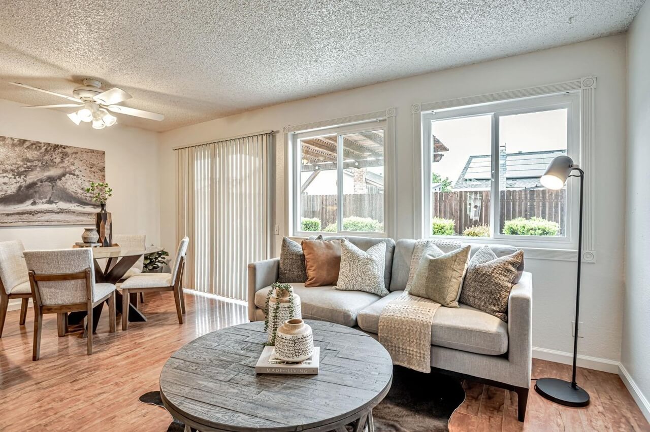 Mirandy Drive, Sacramento | Premiere Home Staging & Design