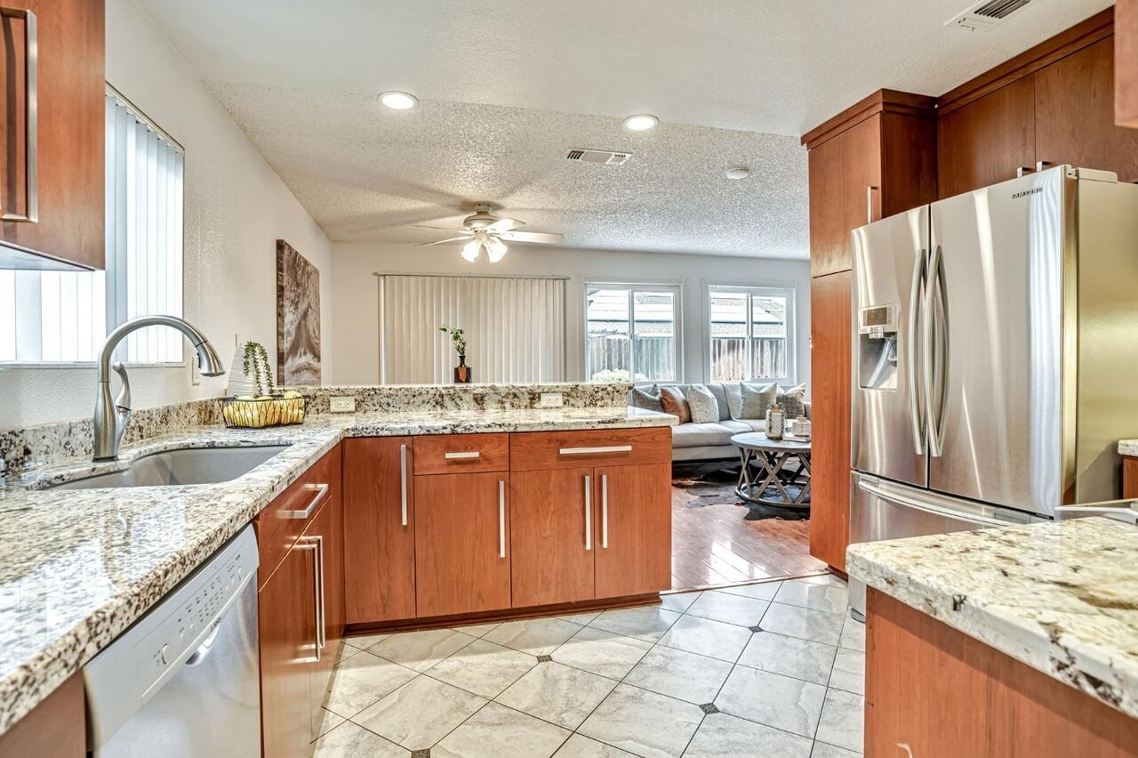 Mirandy Drive, Sacramento | Premiere Home Staging & Design