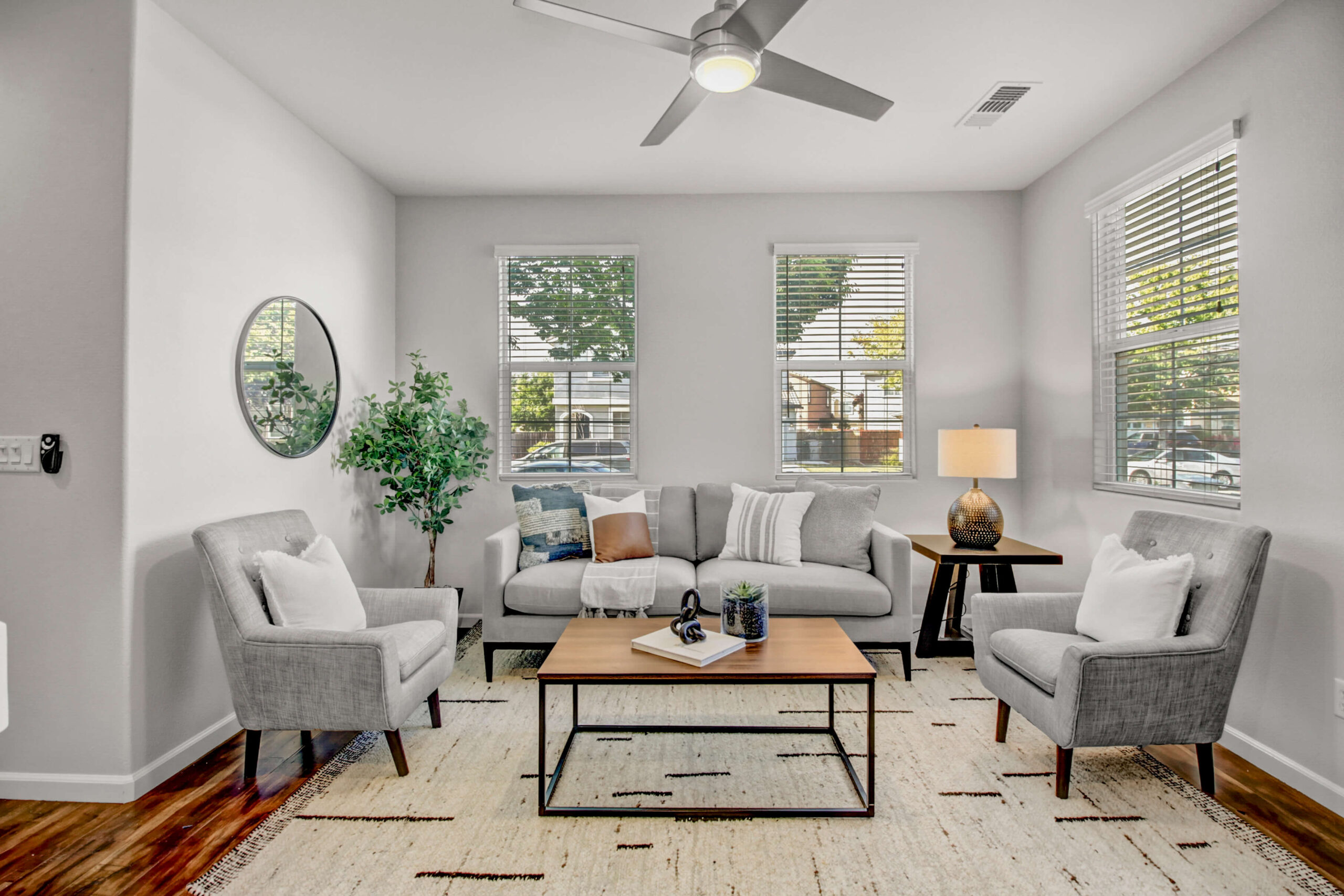 Muscovy Rd, West Sacramento | Premiere Home Staging & Design
