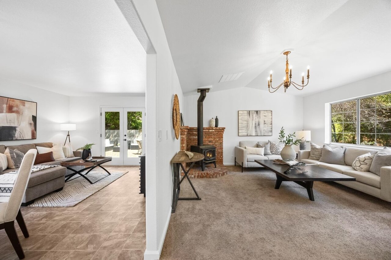 Oxford Ct, Cameron Park | Premiere Home Staging