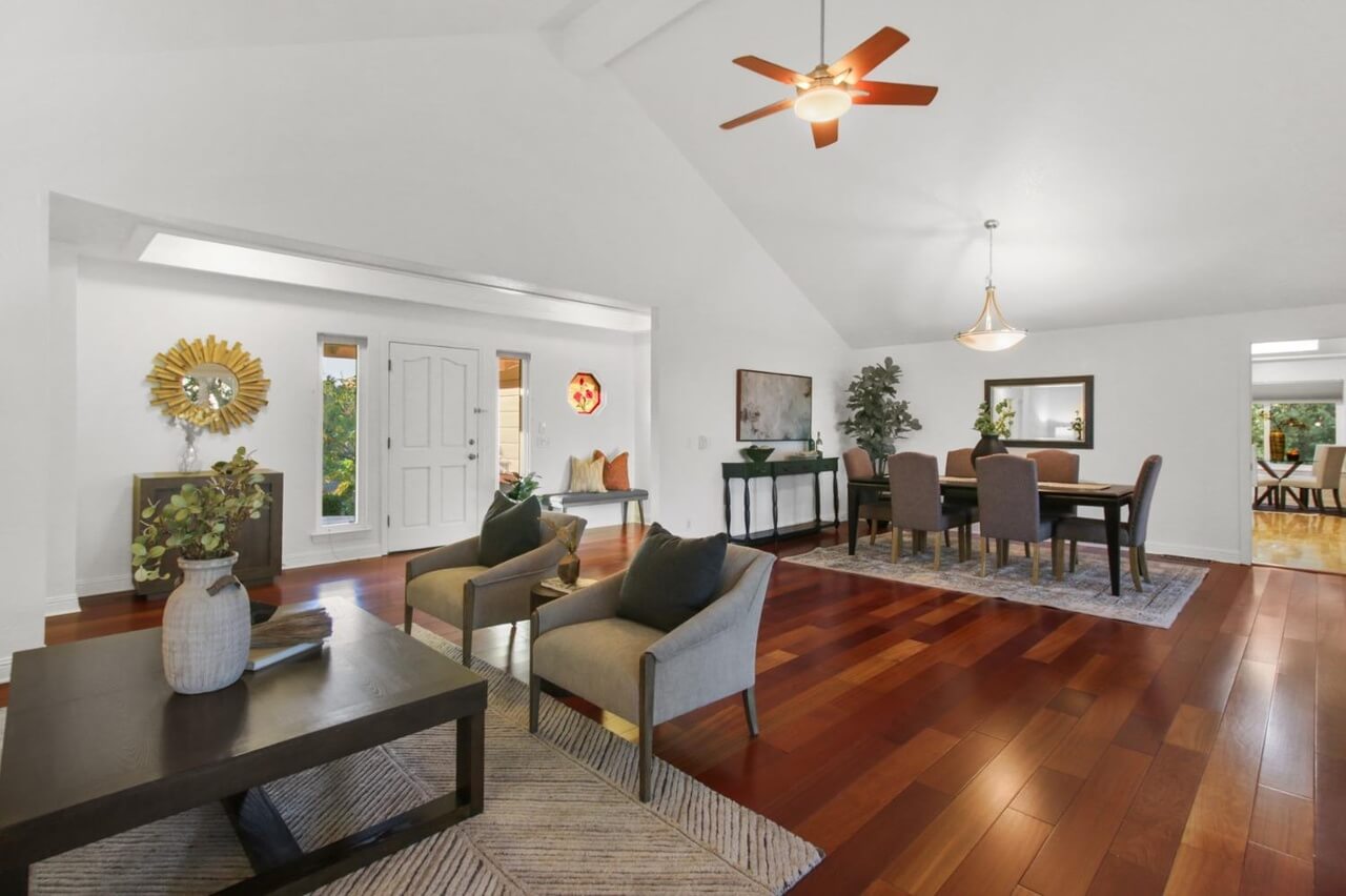 River Ridge Ct, Folsom | Premiere Home Staging & Design
