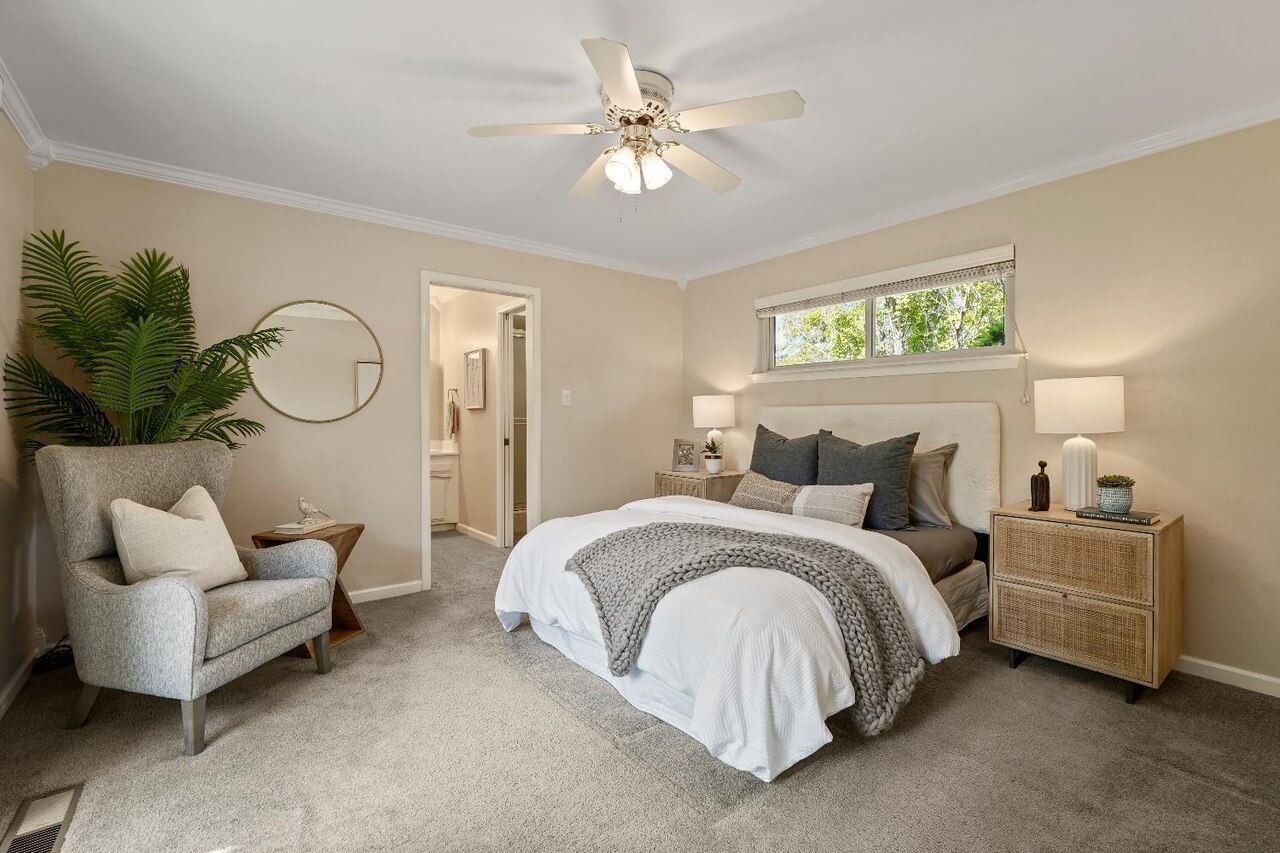 Scenic Oak Ct, Carmichael | Premiere Home Staging & Design