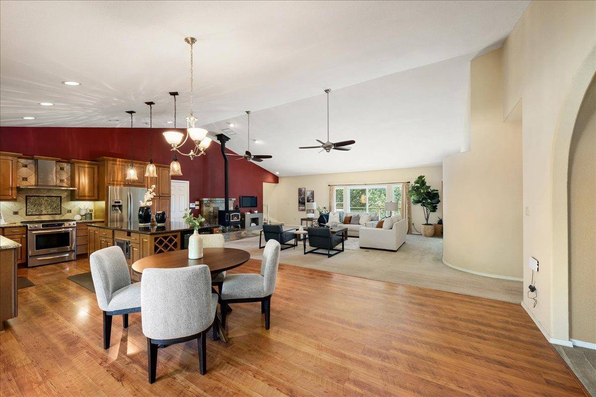 Spring Ln, Newcastle | Premiere Home Staging & Design