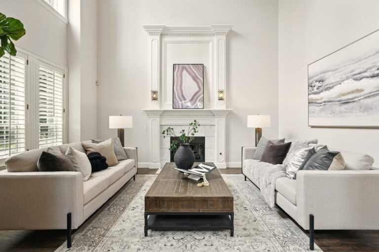 Wedgewood Dr, Granite Bay | Premiere Home Staging & Design