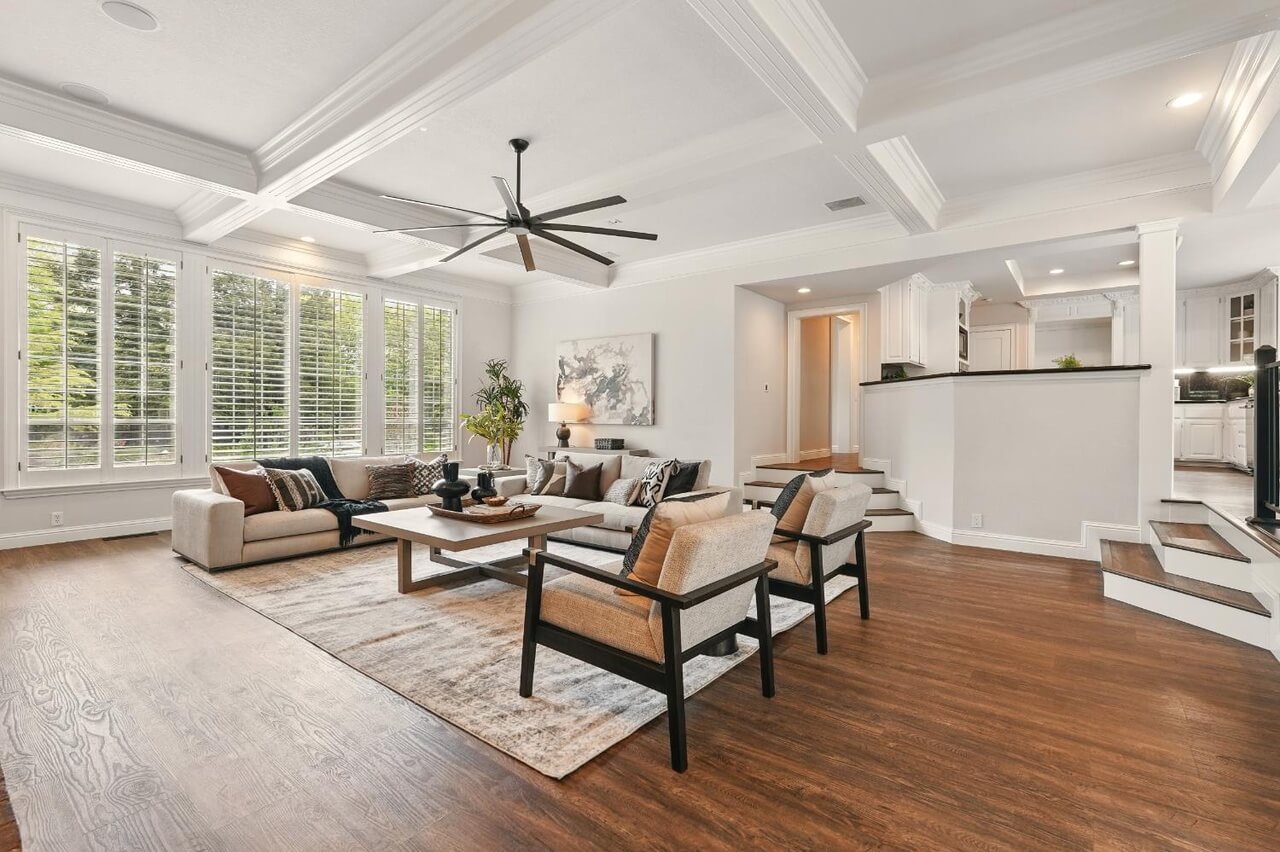 Wedgewood Dr, Granite Bay | Premiere Home Staging & Design
