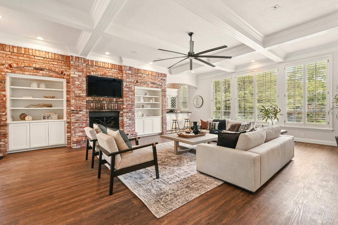 Wedgewood Dr, Granite Bay | Premiere Home Staging & Design