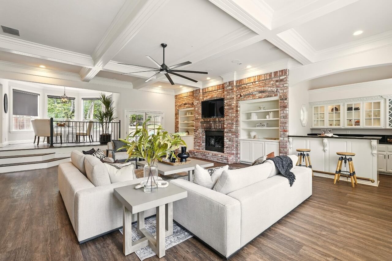 Wedgewood Dr, Granite Bay | Premiere Home Staging & Design