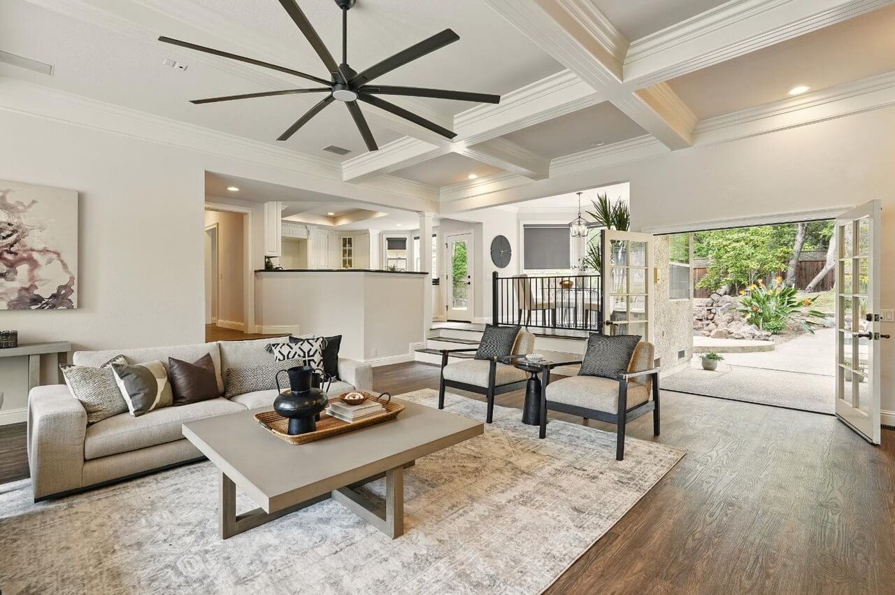 Wedgewood Dr, Granite Bay | Premiere Home Staging & Design