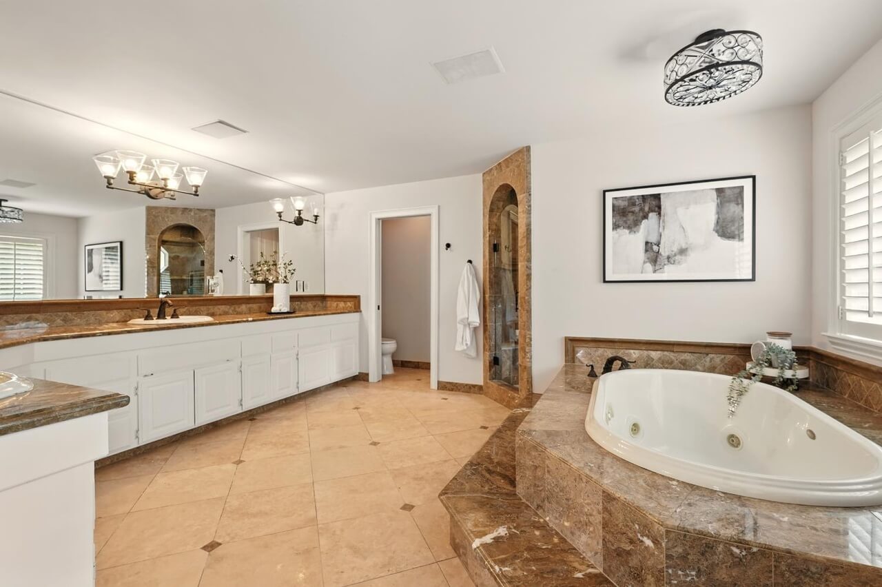 Wedgewood Dr, Granite Bay | Premiere Home Staging & Design