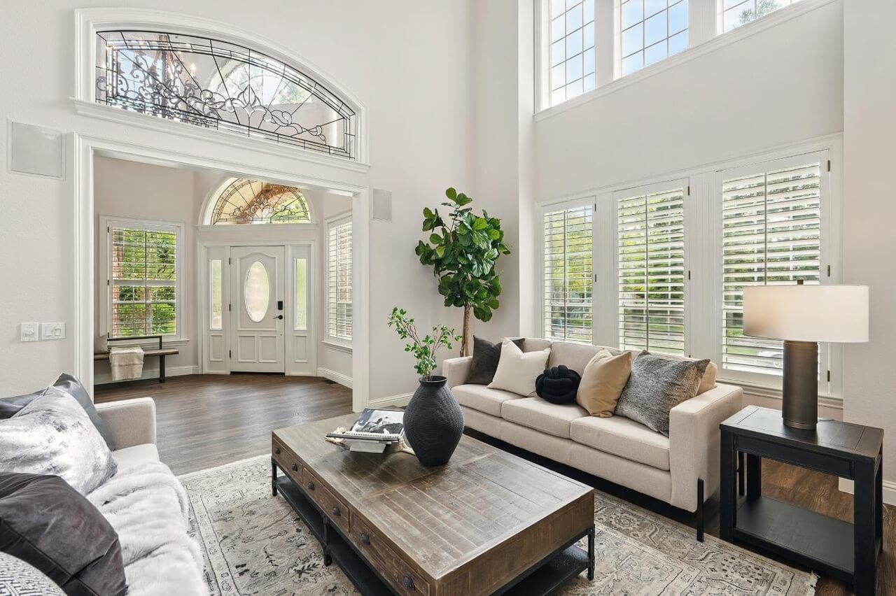 Wedgewood Dr, Granite Bay | Premiere Home Staging & Design