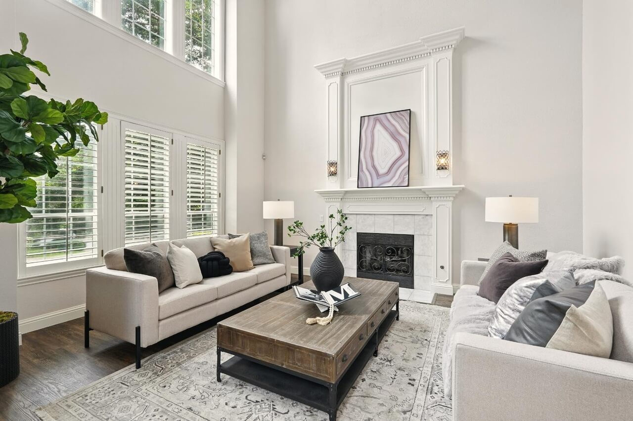 Wedgewood Dr, Granite Bay | Premiere Home Staging & Design