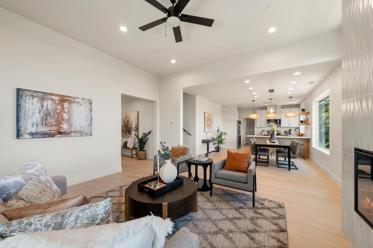 Swenson Ct, Auburn - Premiere Home Staging & Design