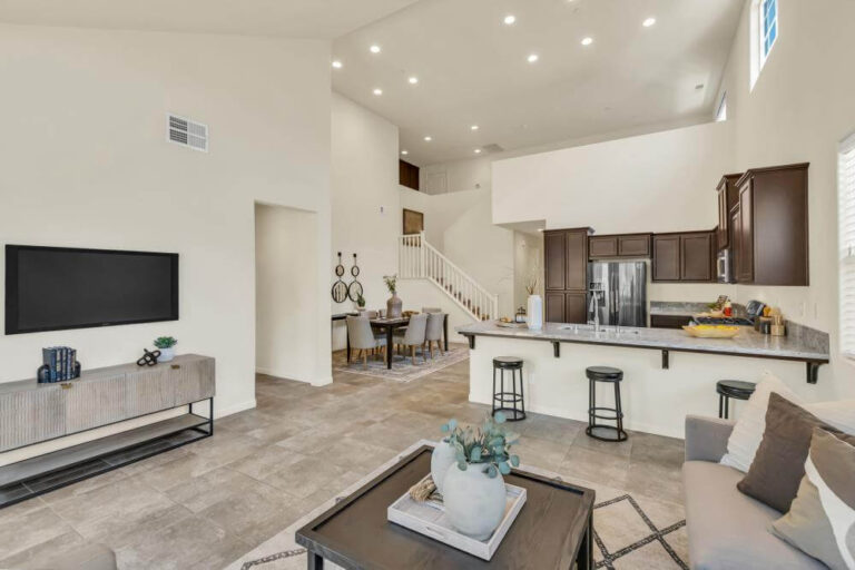 Branigan Lake Way, Rancho Cordova - Premiere Home Staging & Design
