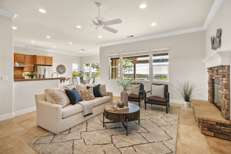 Morning View Way, El Dorado Hills - Premiere Home Staging & Design