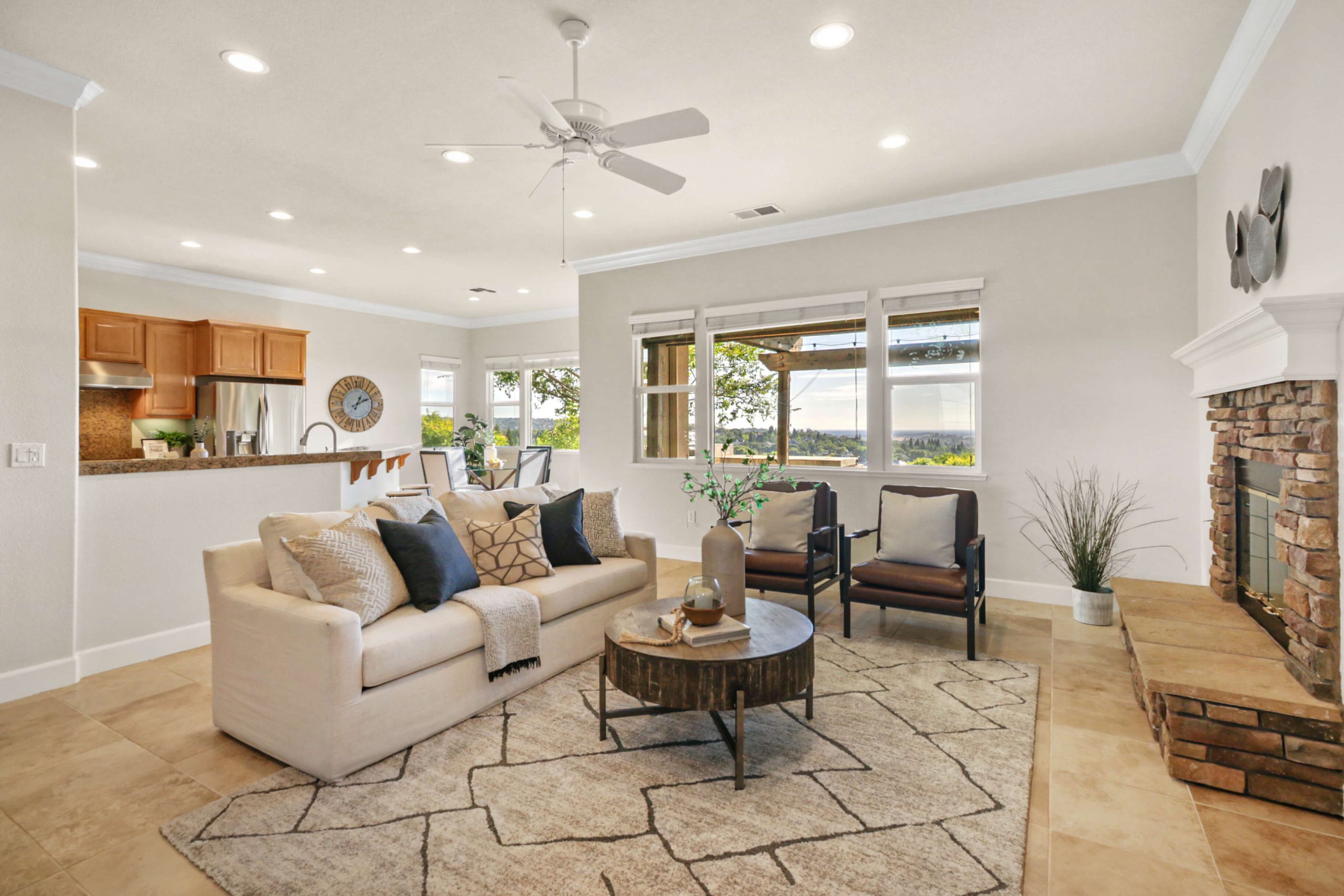 Morning View Way, El Dorado Hills - Premiere Home Staging & Design