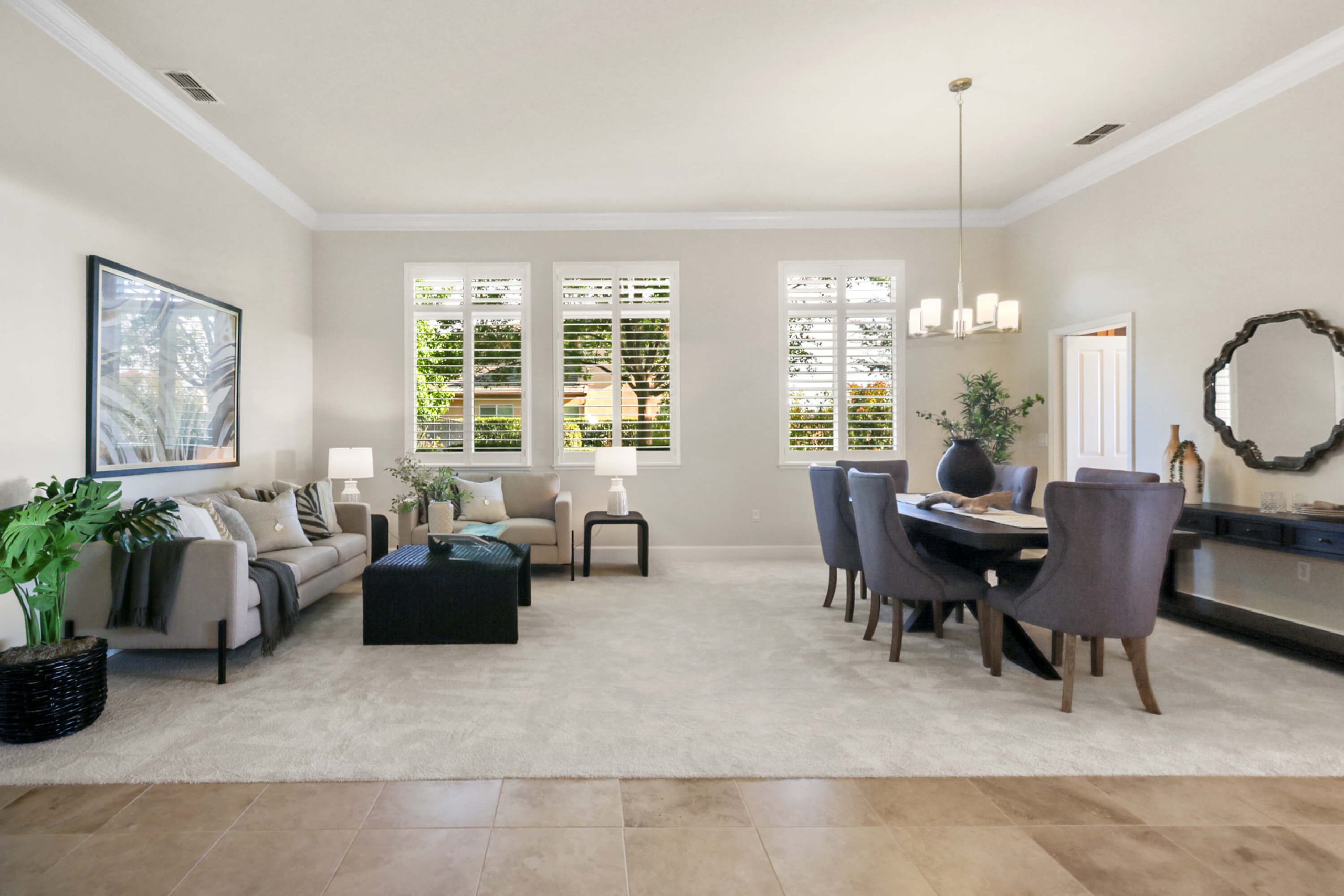 Morning View Way, El Dorado Hills - Premiere Home Staging & Design