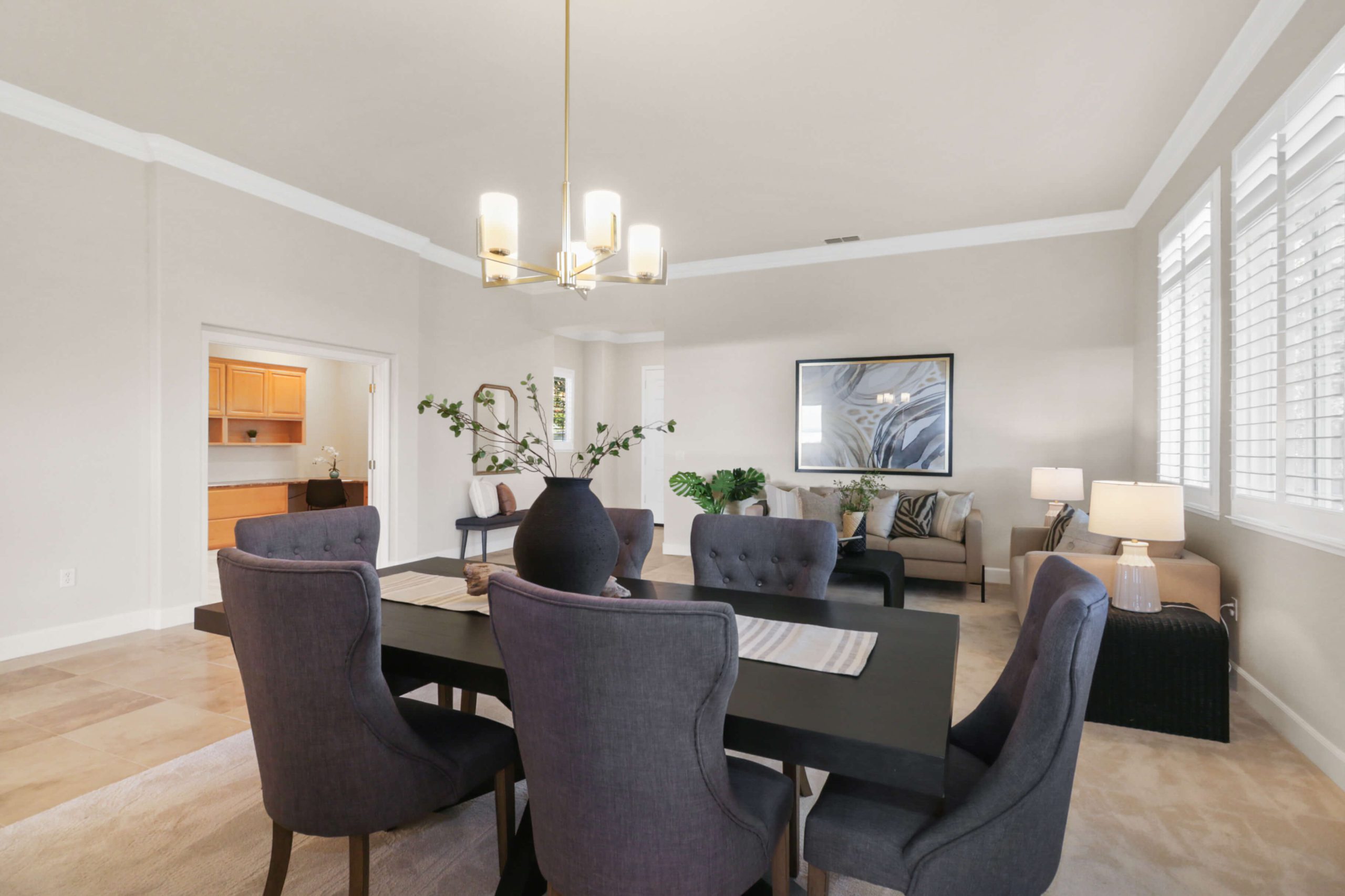 Morning View Way, El Dorado Hills - Premiere Home Staging & Design